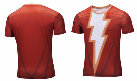 The Flash Costume Men's T-Shirt