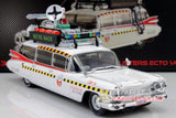Ghostbusters Hot Wheels Ghostbuster 2 Cadillac Car