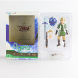 Legend of Zelda Link Ocarina of TimeAction Figure Limited-Edition