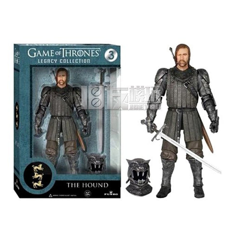 Game of Thrones The Hound Action Figure