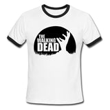 The Walking Dead Walkers Zombies T Shirt