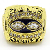 New York Giants 1990 Super Bowl Replica Ring