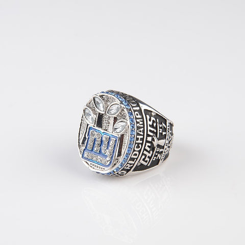 New York Giants 2011 Super Bowl Replica Ring