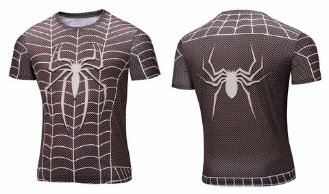 Spiderman Costume Men's T-Shirt