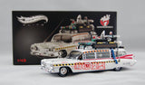 Ghostbusters Hot Wheels Ghostbuster 2 Cadillac Car