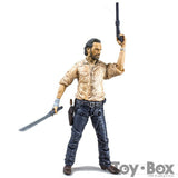 The Walking Dead Rick Grimes Action Figure