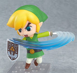 Legend of Zelda Link Wind Waker Action Figure