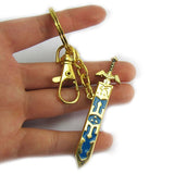 Legend of Zelda Removable Master Sword Necklace Pendant