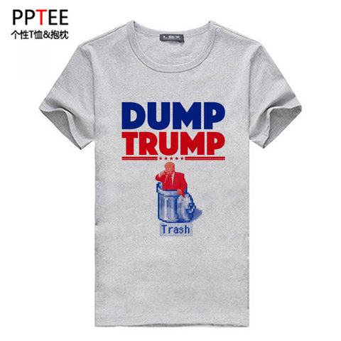 Dump Trump Men's T-Shirt