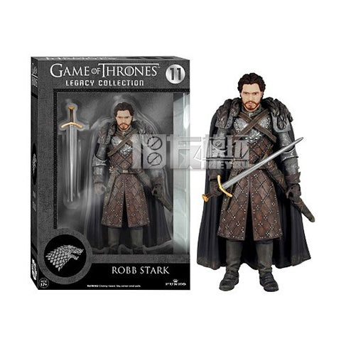 Game of Thrones Robb Stark Action Figure