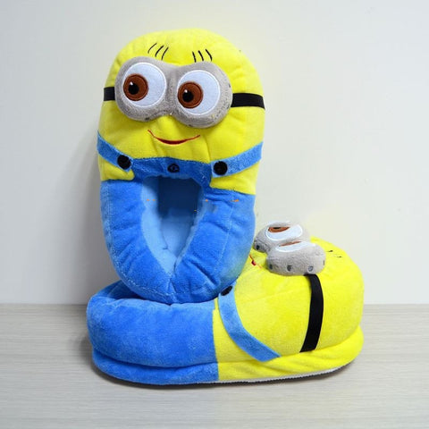 Despicable Me Men's Slippers
