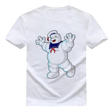 Ghostbusters Marshmallow Man T-Shirt