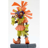 Legend of Zelda Majora's Mask Skull Kid Figure Limited-Edition