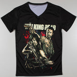 The Walking Dead Rick and Darryl T Shirt