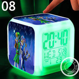 Legend of Zelda LED Ocarina Light Clock