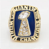 New York Giants 1986 Super Bowl Replica Ring