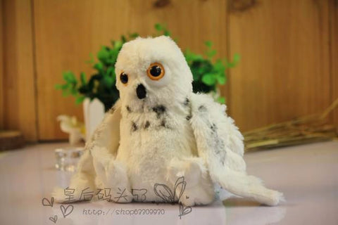 Harry Potter Hedwig Stuffed Owl Toy