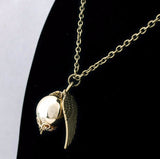 Harry Potter Quidditch Snitch Necklace Pendant