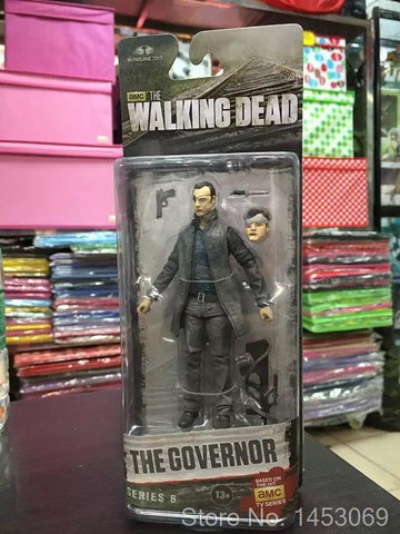Walking Dead The Governor Action Figure 5.5"