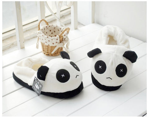 Panda Men's Slippers