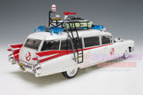 Ghostbusters Hot Wheels Limited Edition 30 Anniversary Ghostbuster Cadillac Car With Action Figures