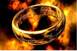 Lord Of the Rings Ring to Rule Them All