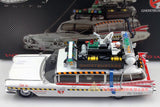 Ghostbusters Hot Wheels Ghostbuster 2 Cadillac Car