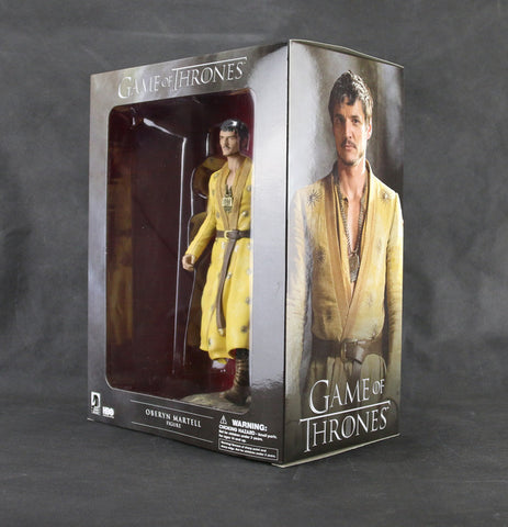 Game of Thrones Oberyn Martell 9.3"  Action Figure
