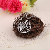 Game of Thrones Dragon Vintage Targaryen Pendant