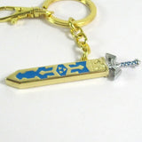 Legend of Zelda Removable Master Sword Necklace Pendant