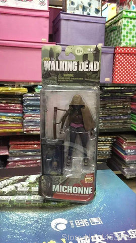 Walking Dead Michonne Action Figure 5.5"