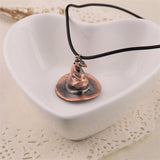 Harry Potter Sorting House Hat Necklace