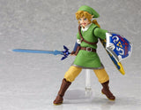 Legend of Zelda Link Ocarina of TimeAction Figure Limited-Edition