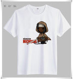 The Walking Dead Michone T Shirt