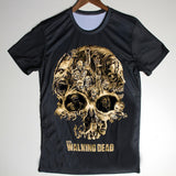 The Walking Dead T Shirt