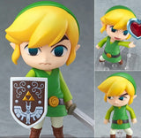 Legend of Zelda Link Wind Waker Action Figure