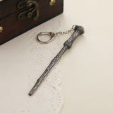 Harry Potter Ron Weasley Wand Keychain Pendant