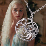 Game of Thrones Dragon Vintage Targaryen Pendant