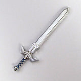 Legend of Zelda Removable Master Sword Necklace Pendant