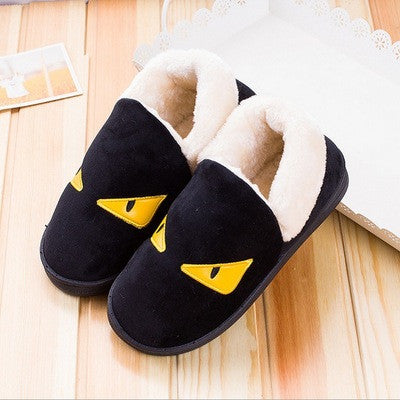 Monster Eye's Men's Slippers