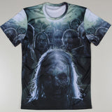 The Walking Dead Zombies T-shirt 3D Designer Clothing