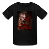 Nightmare on Elm Street Freddy Krueger Horror T shirt