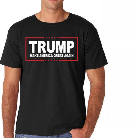Donald Trump Make America Great Again Men's T-Shirt