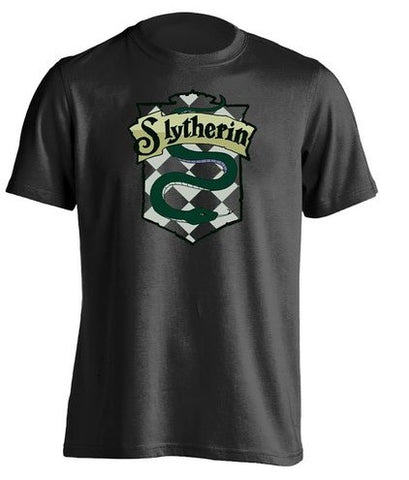 Harry Potter Sytherin T Shirt