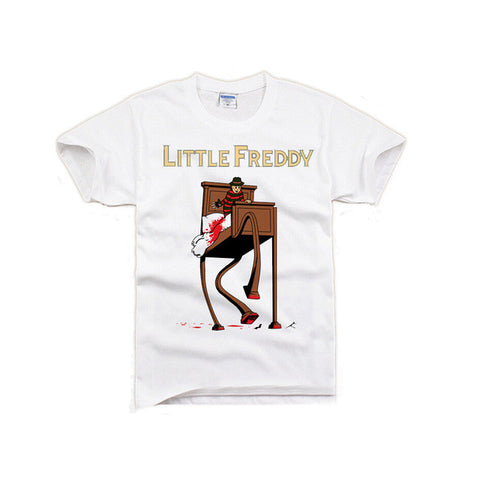 Nightmare on Elm Street Baby Freddy Krueger Horror T shirt