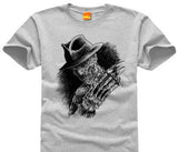Nightmare on Elm Street Freddy Krueger Horror T shirt