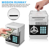 Money Boxes ATM Machine