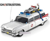 Ghostbusters Ghostbuster Cadillac Car