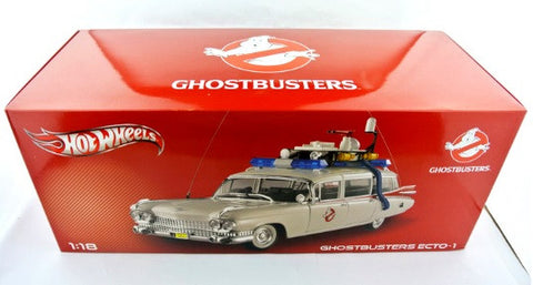 Ghostbusters Ghostbuster Cadillac Car