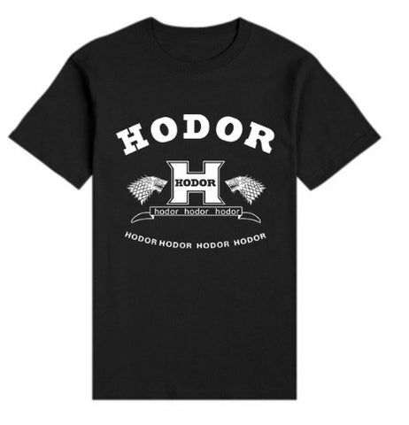 Game of Thrones Hodor T Shirt